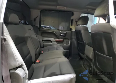 2014 GMC Sierra K1500 Sle from USA, damaged, VIN 3GTU2UEC2EG485363